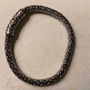 John Hardy bracelet 18k